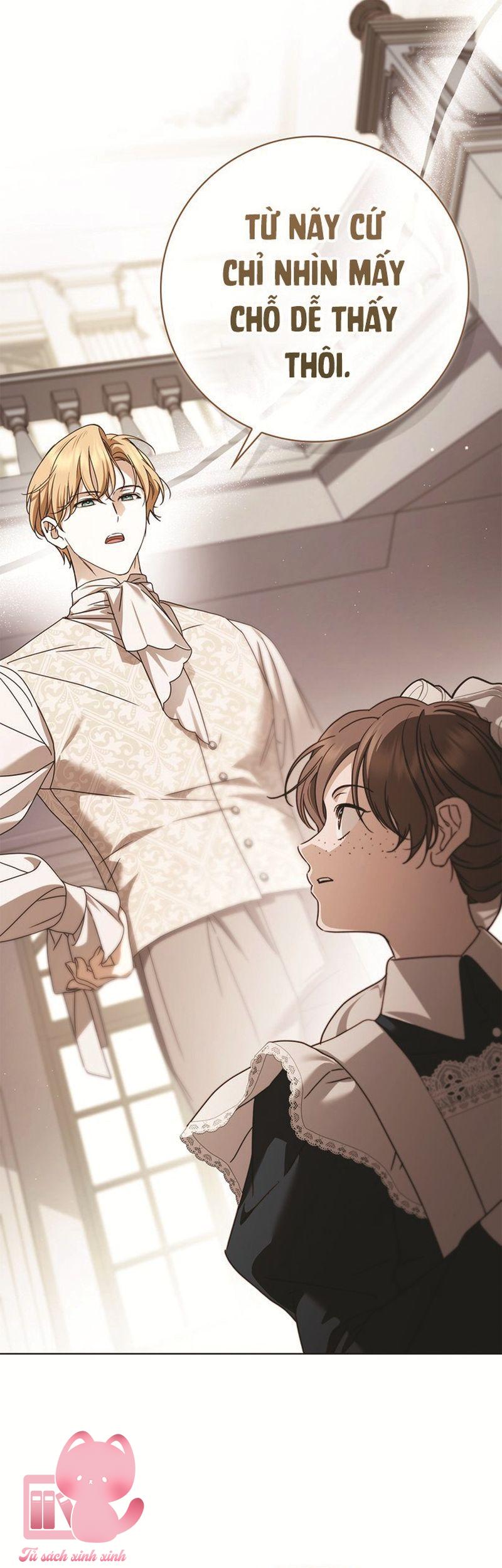 Hầu Nữ Bí Mật Của Bá Tước - Chap 80 - Trang 54