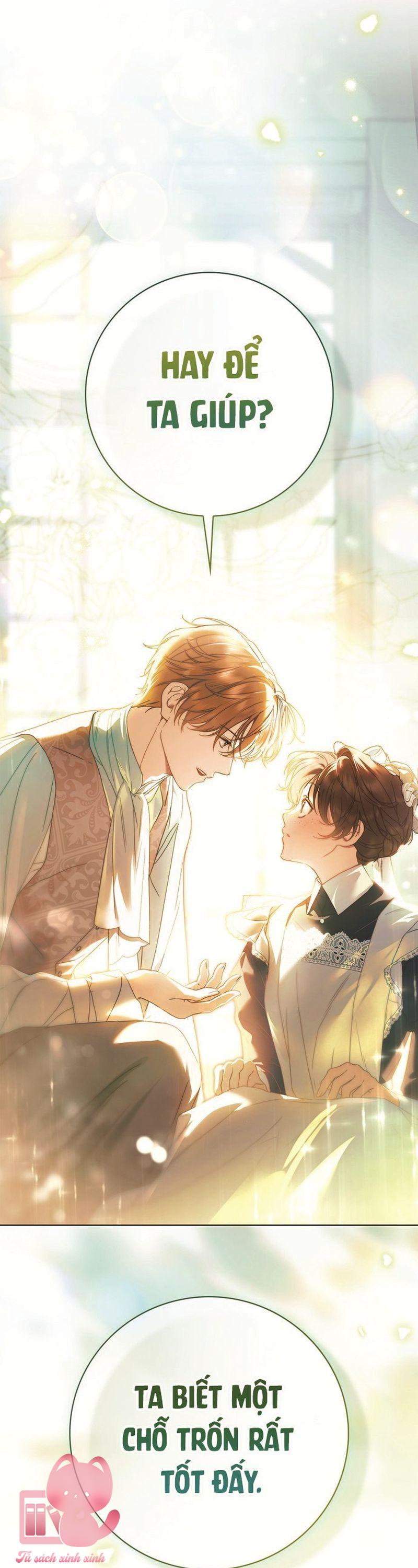Hầu Nữ Bí Mật Của Bá Tước - Chap 80 - Trang 56