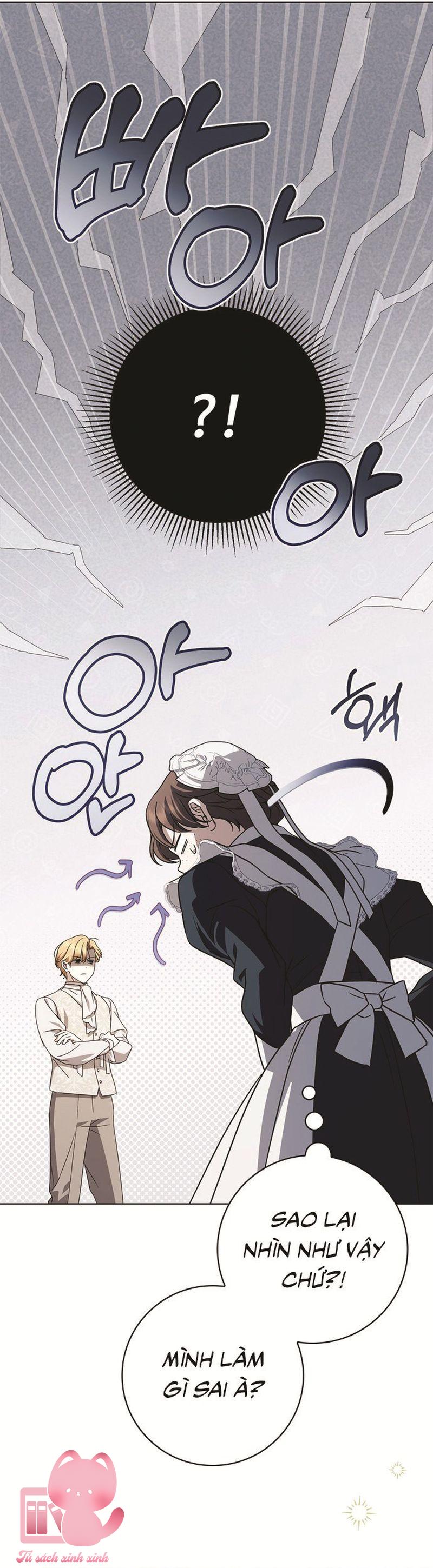 Hầu Nữ Bí Mật Của Bá Tước - Chap 80 - Trang 7