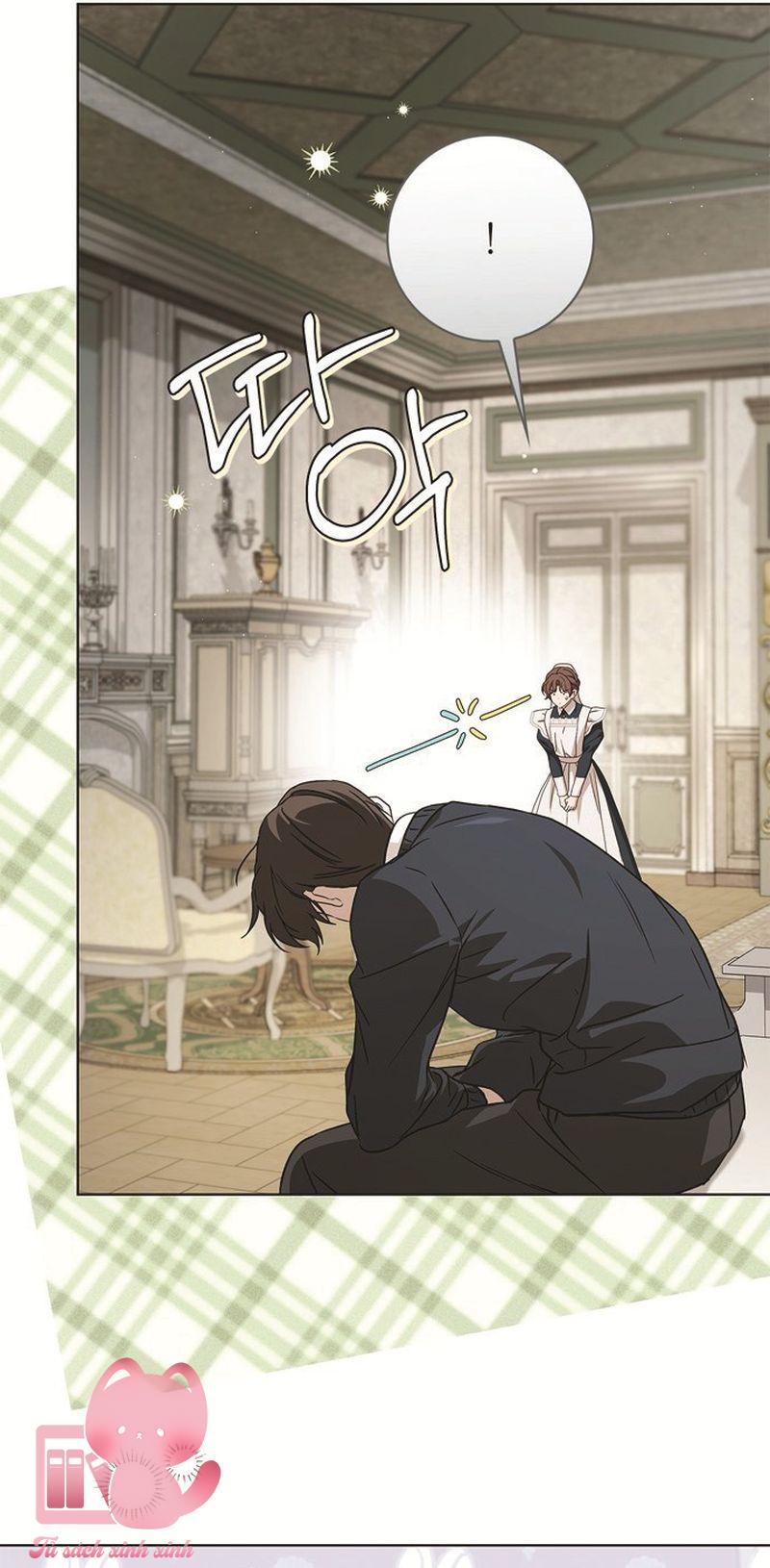 Hầu Nữ Bí Mật Của Bá Tước - Chap 80 - Trang 8