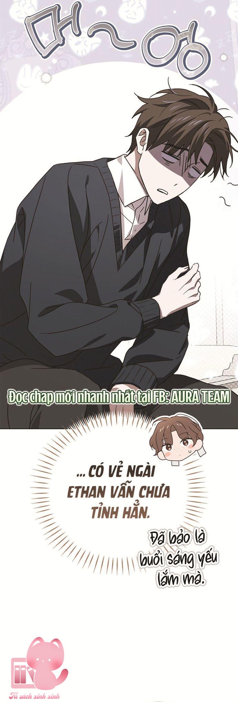 Hầu Nữ Bí Mật Của Bá Tước - Chap 80 - Trang 9