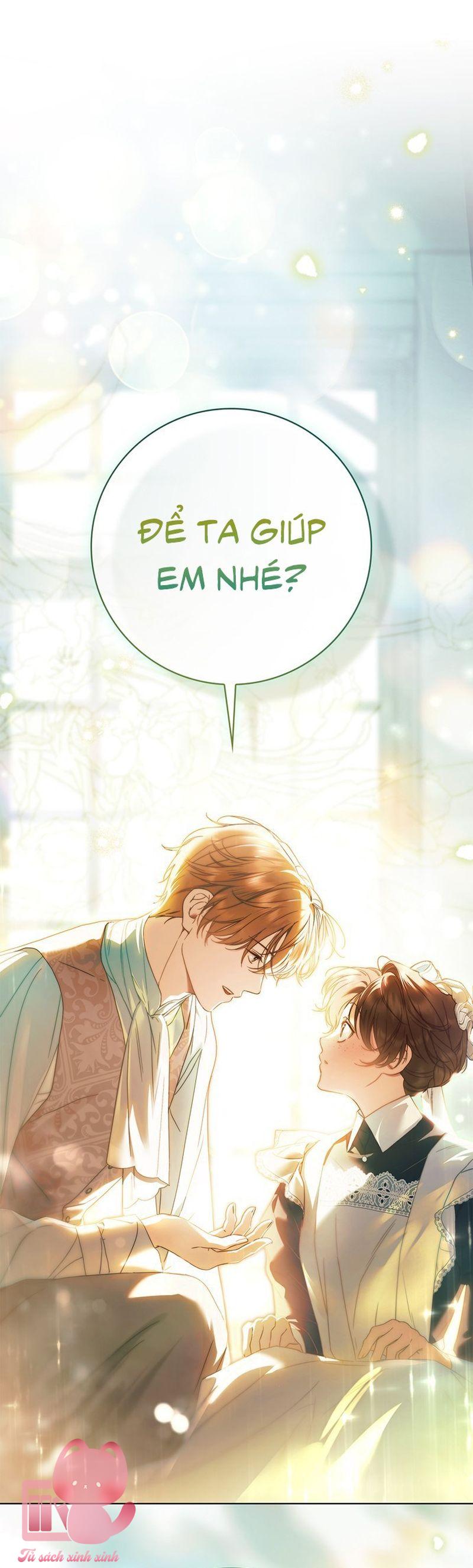 Hầu Nữ Bí Mật Của Bá Tước - Chap 81 - Trang 2