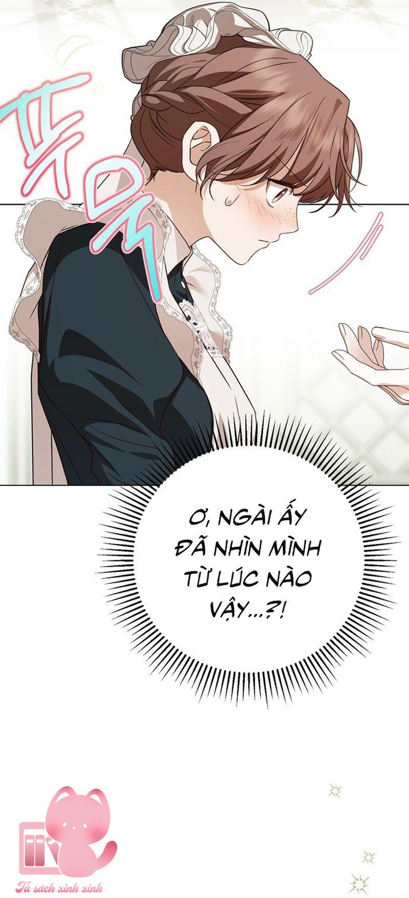 Hầu Nữ Bí Mật Của Bá Tước - Chap 81 - Trang 11