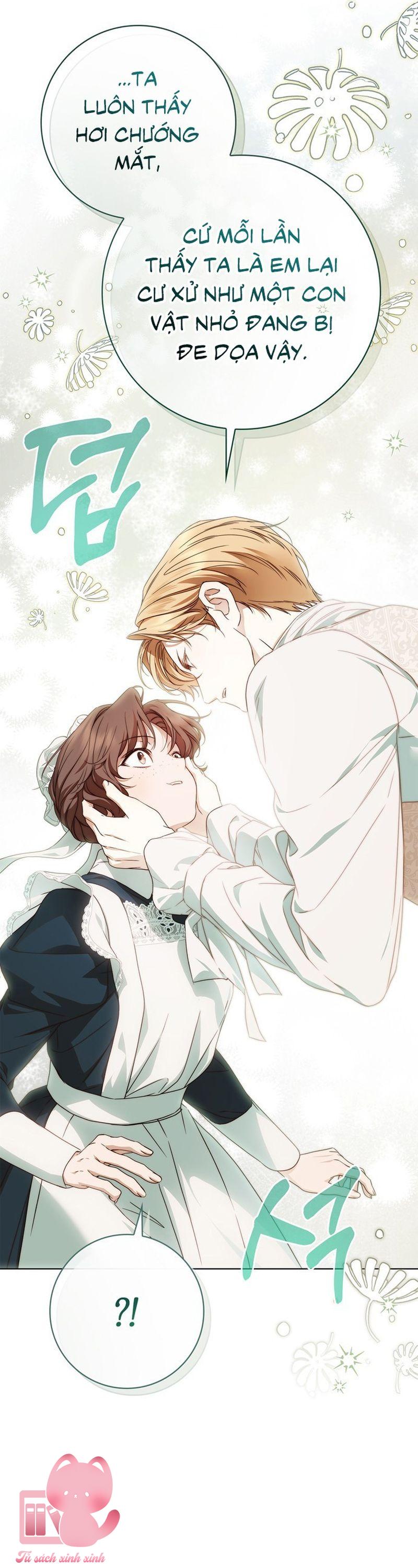 Hầu Nữ Bí Mật Của Bá Tước - Chap 81 - Trang 12