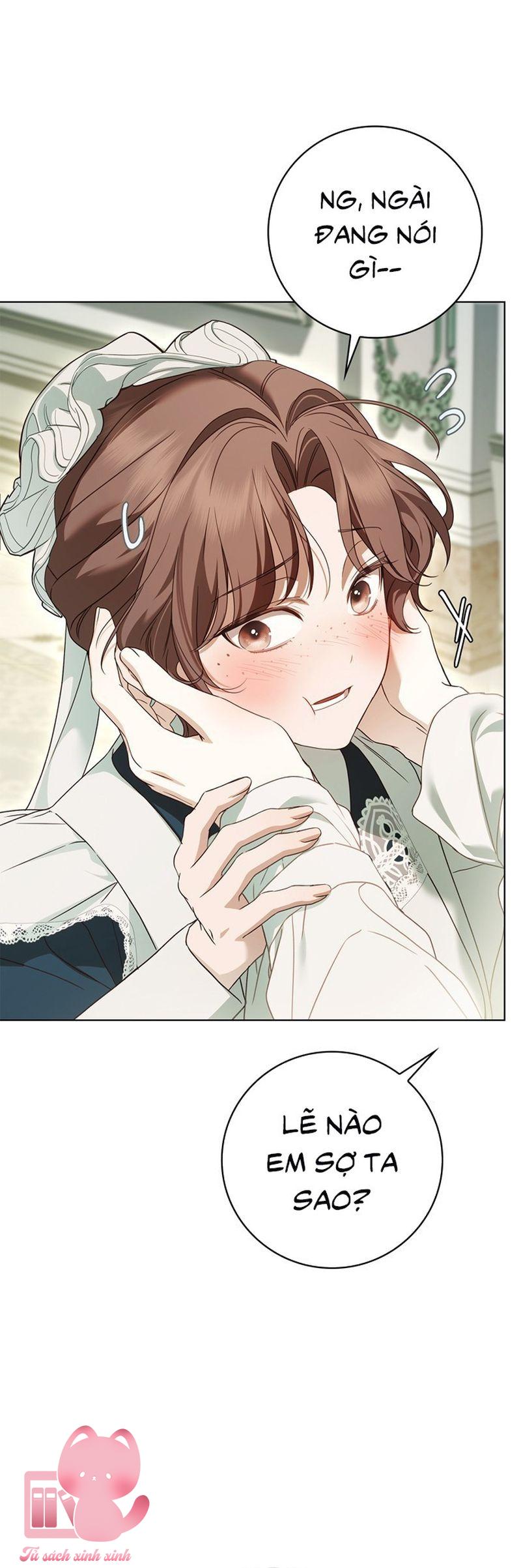 Hầu Nữ Bí Mật Của Bá Tước - Chap 81 - Trang 13
