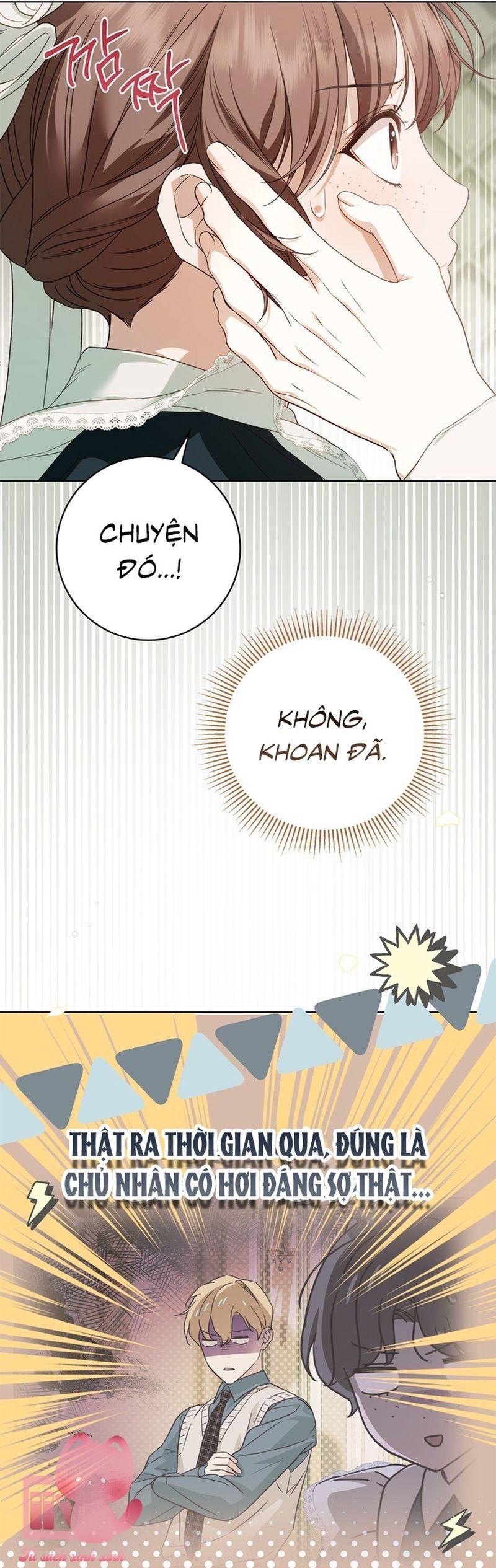 Hầu Nữ Bí Mật Của Bá Tước - Chap 81 - Trang 15