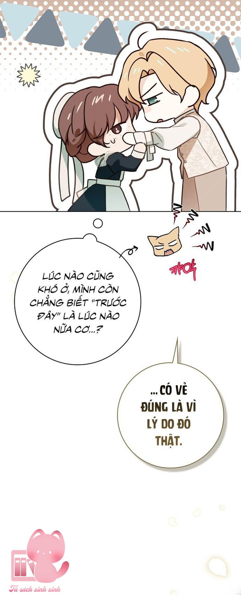 Hầu Nữ Bí Mật Của Bá Tước - Chap 81 - Trang 16