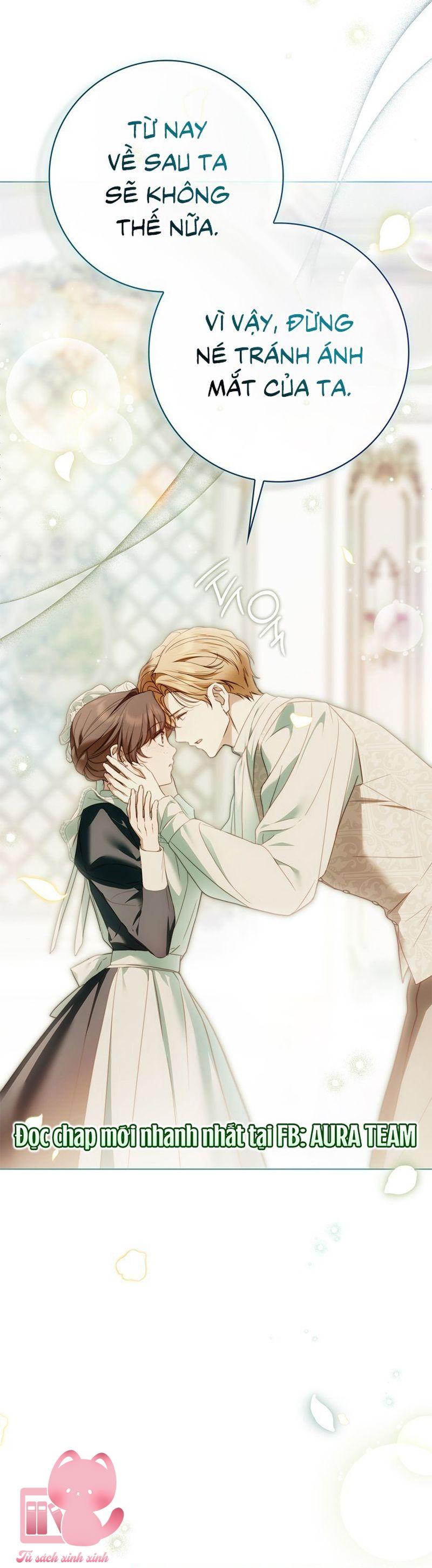 Hầu Nữ Bí Mật Của Bá Tước - Chap 81 - Trang 17