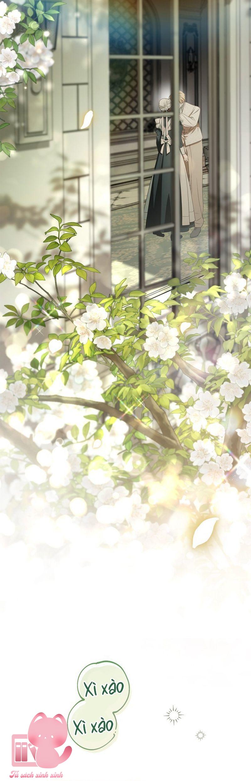 Hầu Nữ Bí Mật Của Bá Tước - Chap 81 - Trang 20