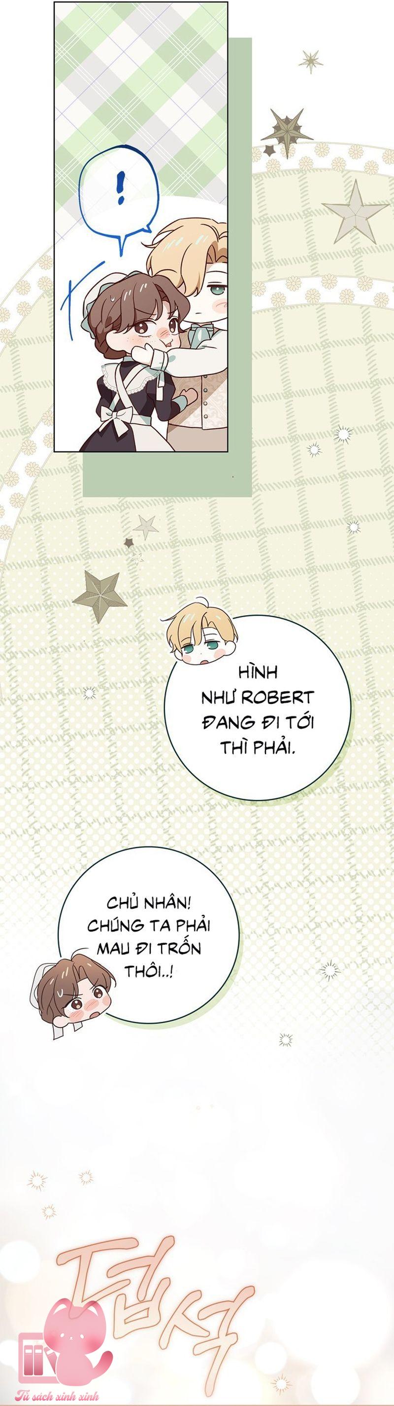 Hầu Nữ Bí Mật Của Bá Tước - Chap 81 - Trang 21