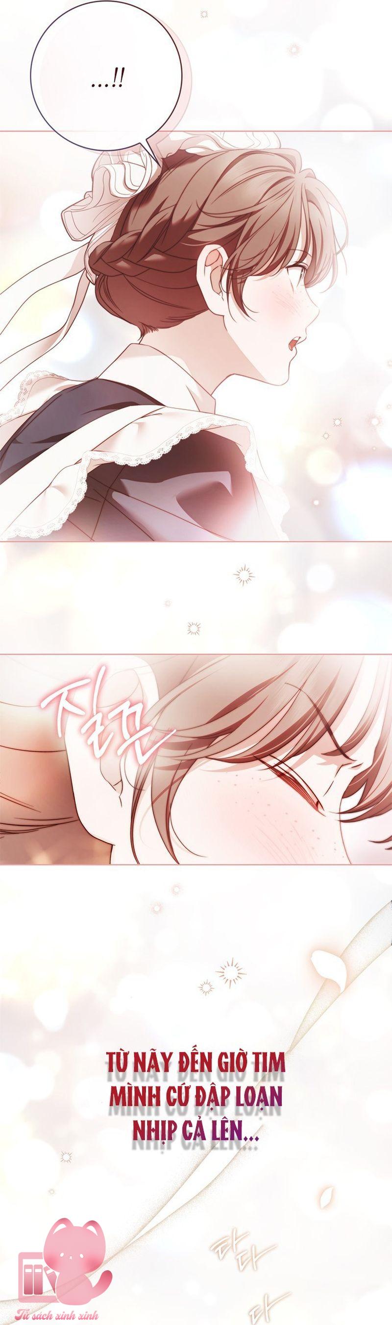 Hầu Nữ Bí Mật Của Bá Tước - Chap 81 - Trang 23