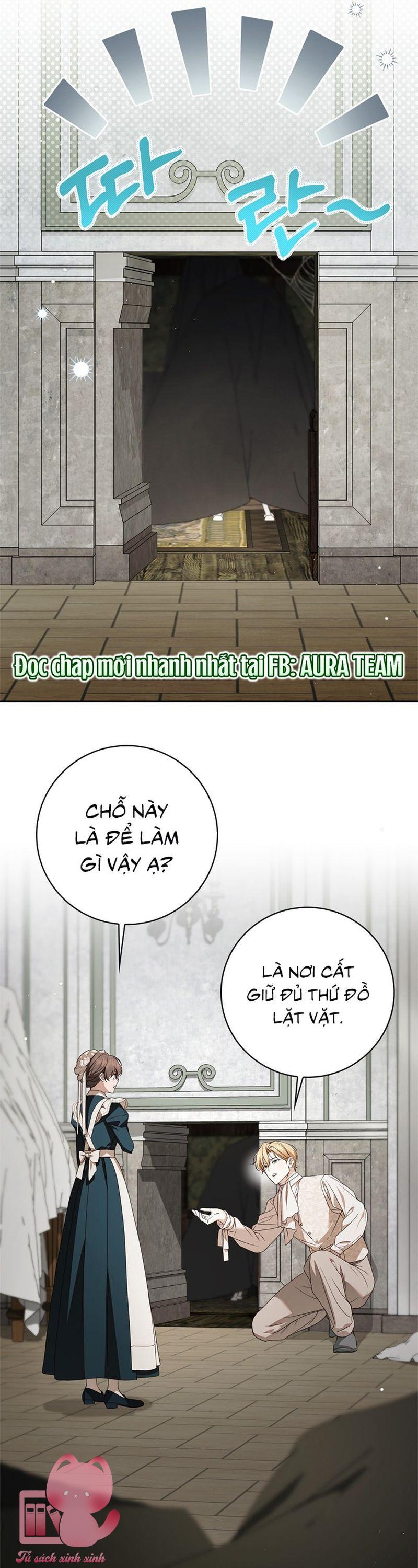 Hầu Nữ Bí Mật Của Bá Tước - Chap 81 - Trang 25