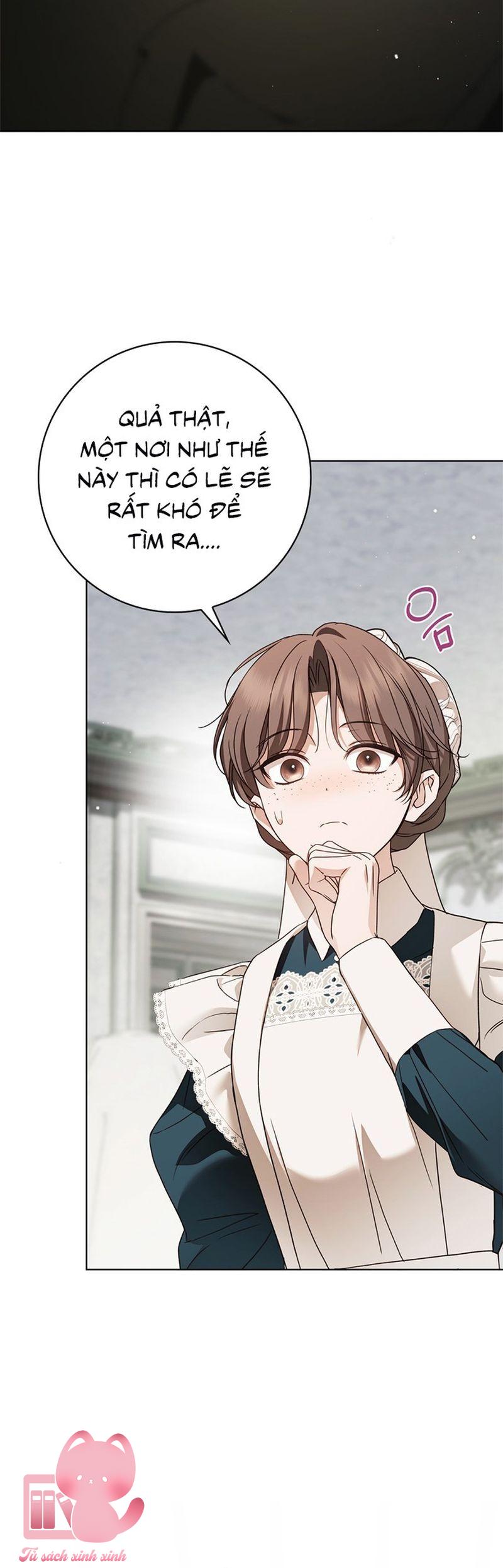 Hầu Nữ Bí Mật Của Bá Tước - Chap 81 - Trang 26
