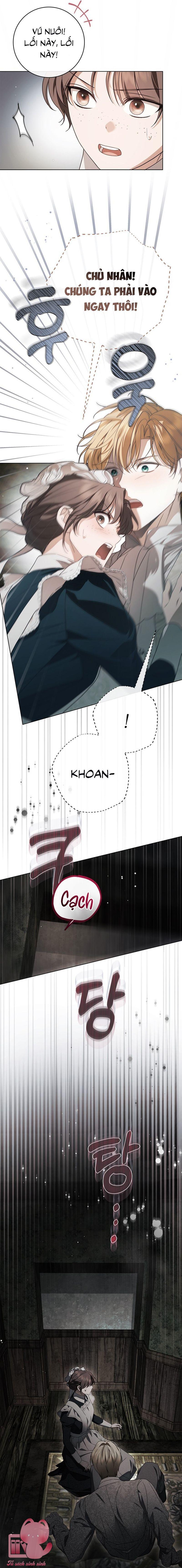 Hầu Nữ Bí Mật Của Bá Tước - Chap 81 - Trang 27