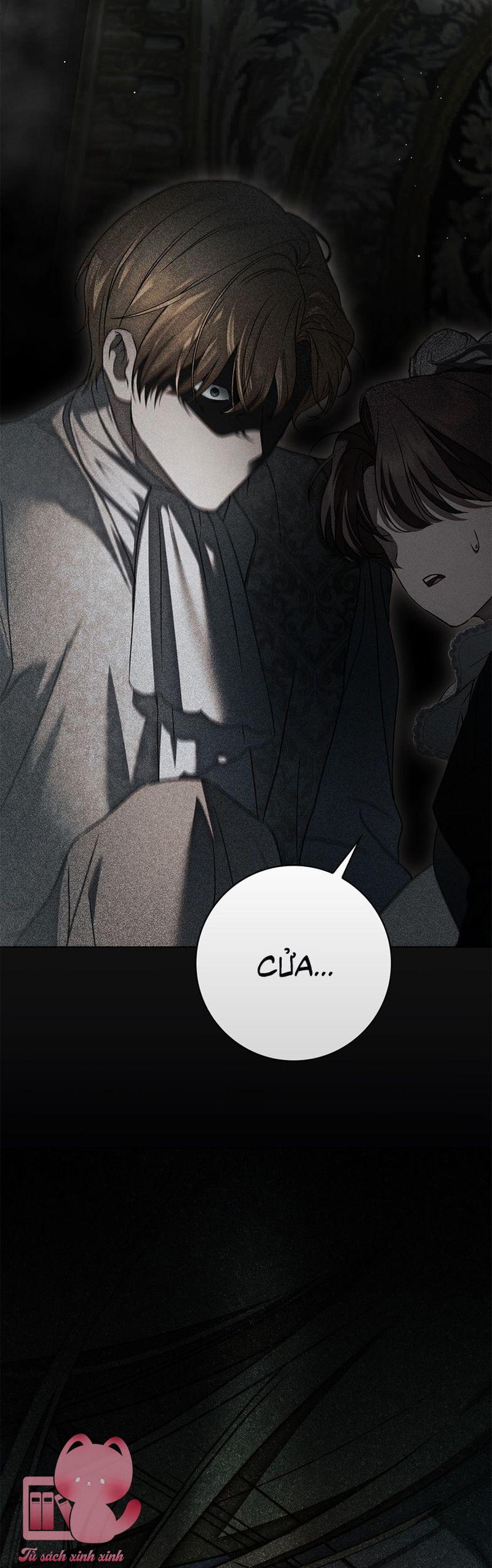 Hầu Nữ Bí Mật Của Bá Tước - Chap 81 - Trang 28