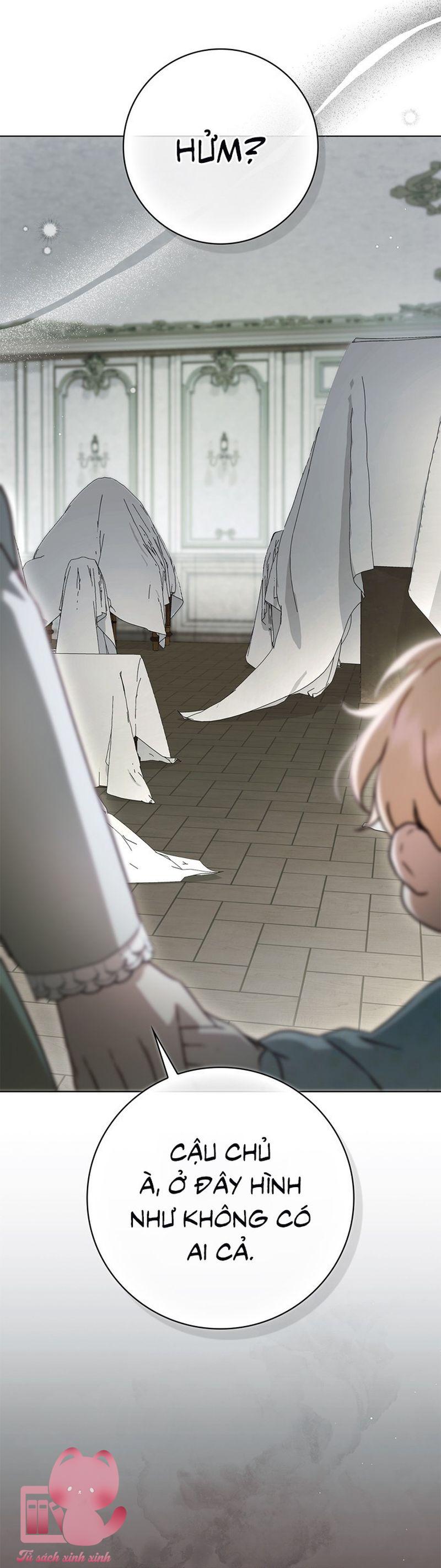 Hầu Nữ Bí Mật Của Bá Tước - Chap 81 - Trang 31