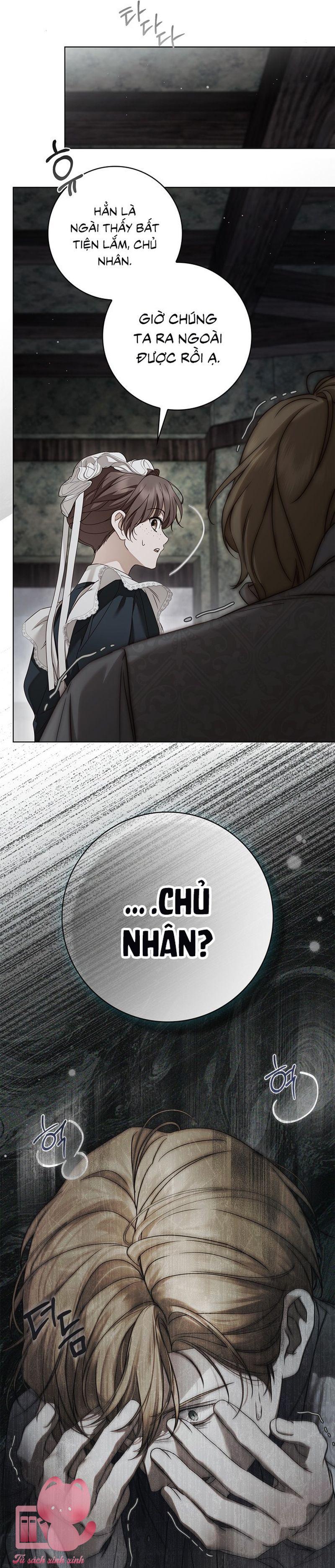 Hầu Nữ Bí Mật Của Bá Tước - Chap 81 - Trang 34