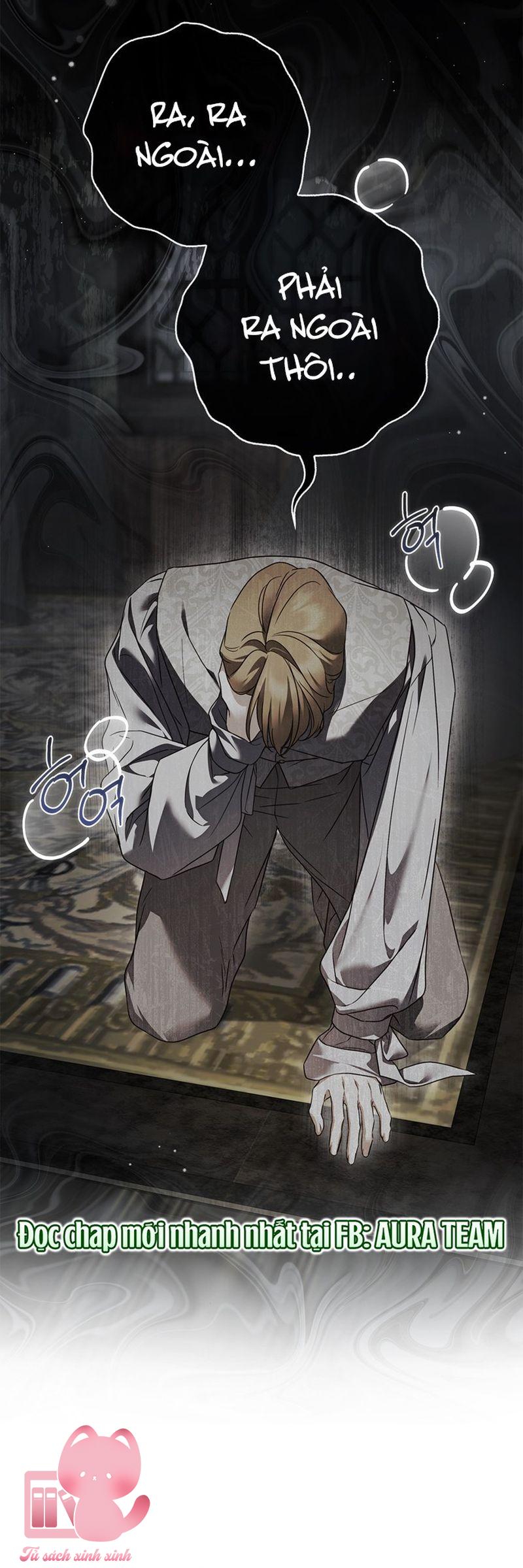 Hầu Nữ Bí Mật Của Bá Tước - Chap 81 - Trang 36