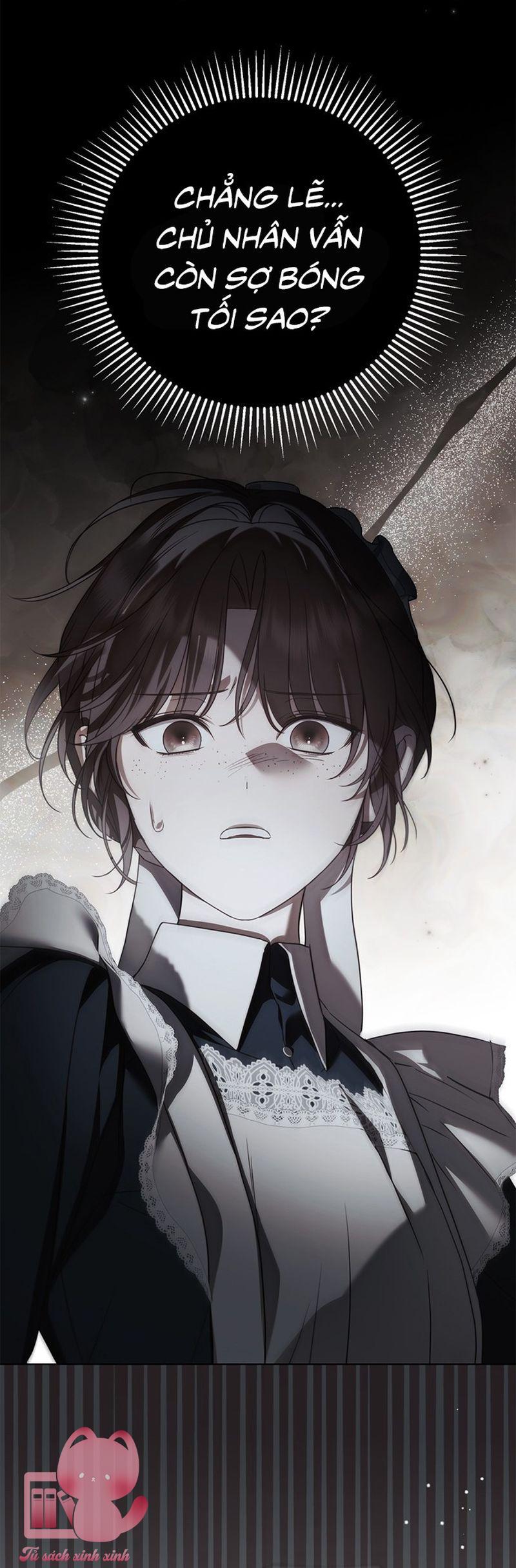 Hầu Nữ Bí Mật Của Bá Tước - Chap 81 - Trang 39