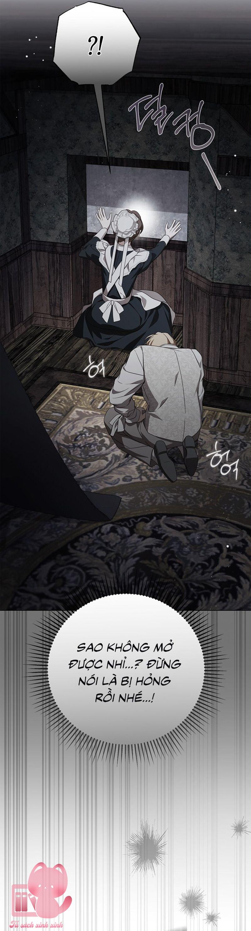 Hầu Nữ Bí Mật Của Bá Tước - Chap 81 - Trang 41