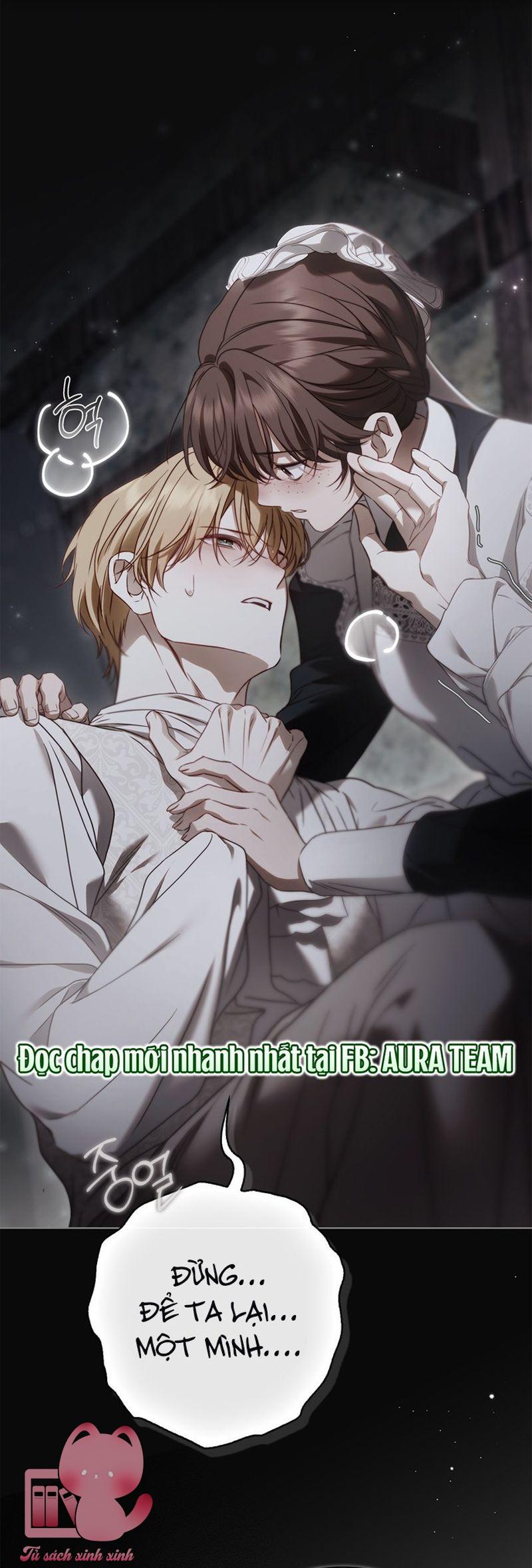 Hầu Nữ Bí Mật Của Bá Tước - Chap 81 - Trang 44