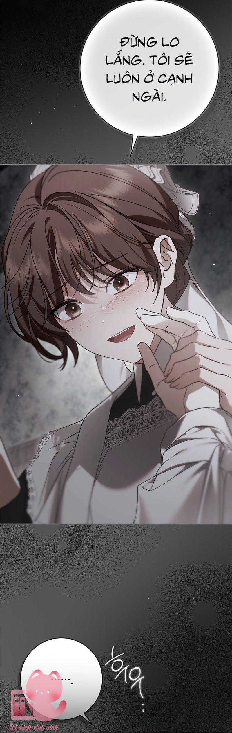 Hầu Nữ Bí Mật Của Bá Tước - Chap 81 - Trang 45