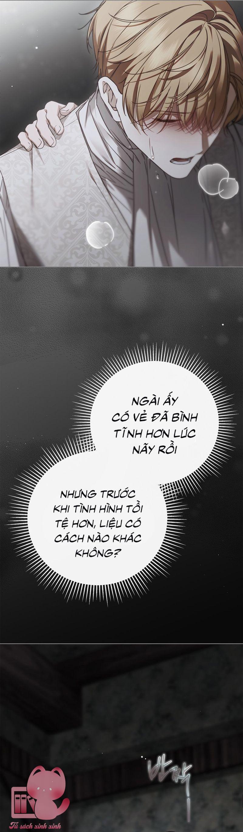 Hầu Nữ Bí Mật Của Bá Tước - Chap 81 - Trang 46