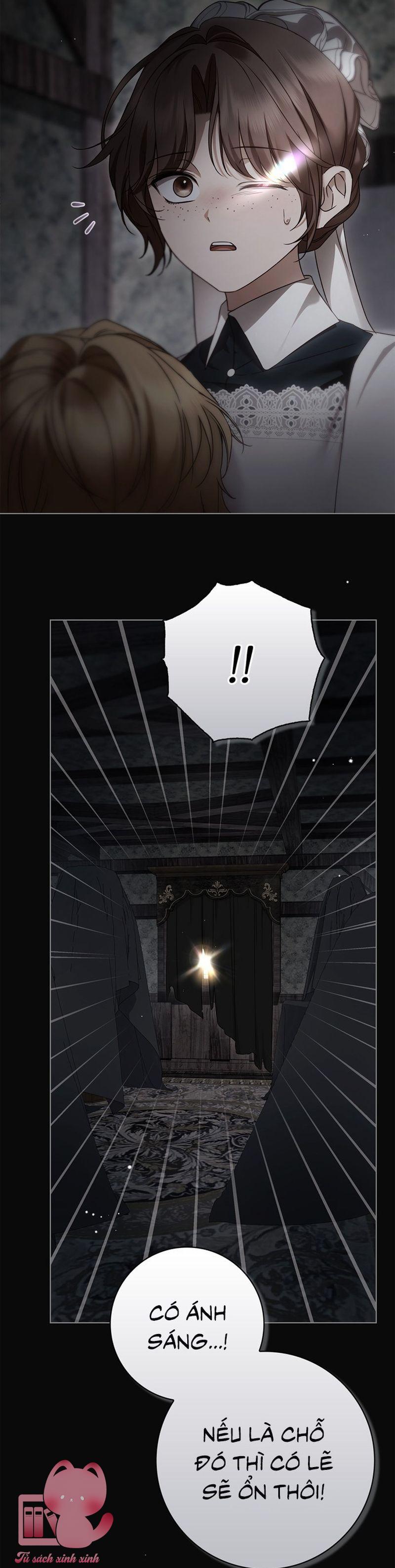 Hầu Nữ Bí Mật Của Bá Tước - Chap 81 - Trang 47
