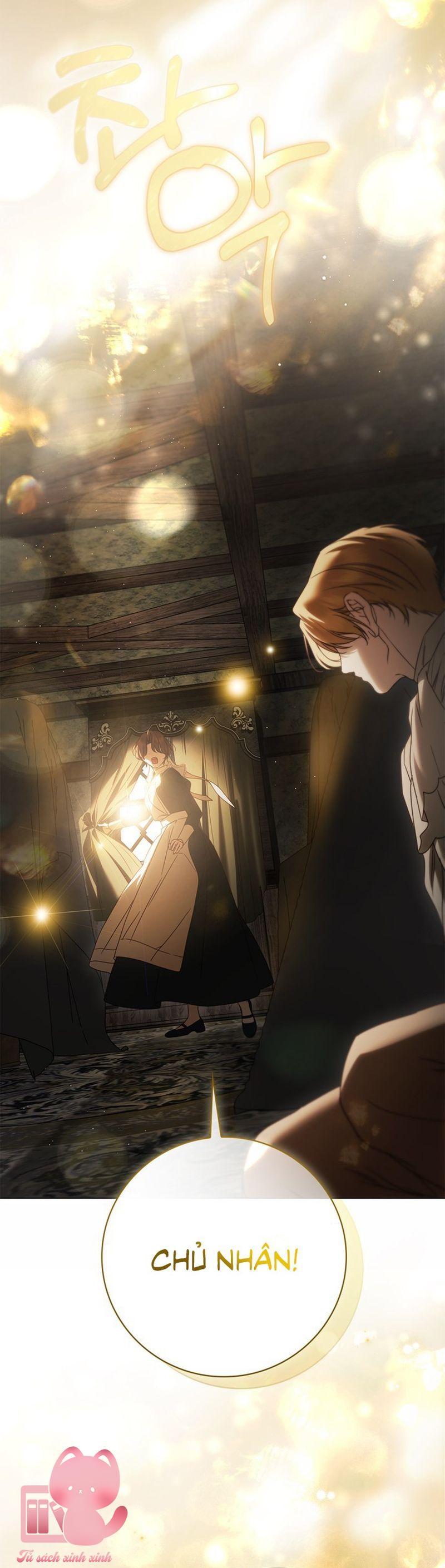 Hầu Nữ Bí Mật Của Bá Tước - Chap 81 - Trang 50