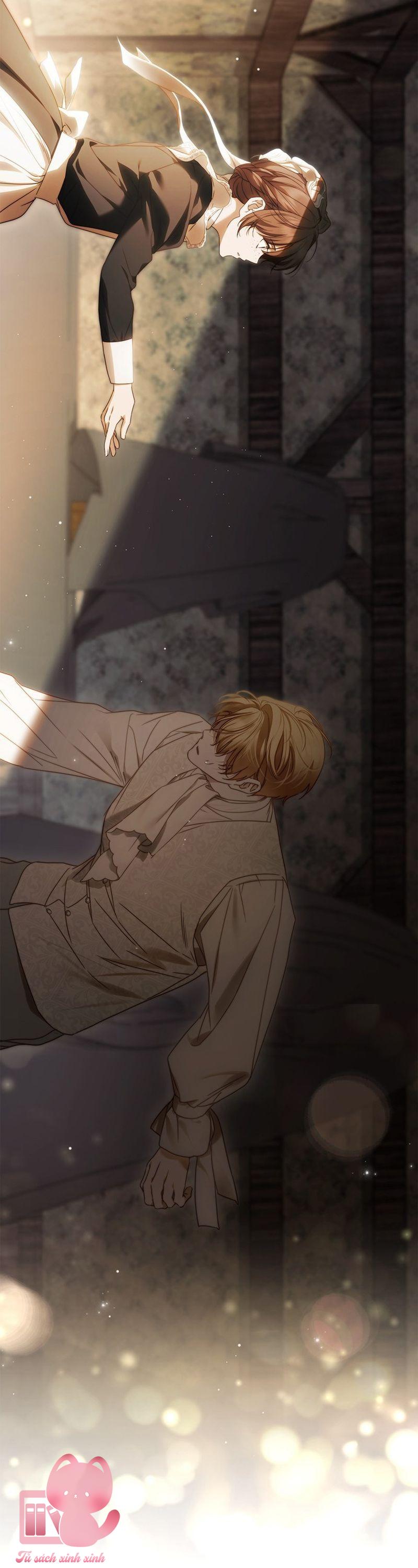 Hầu Nữ Bí Mật Của Bá Tước - Chap 81 - Trang 53