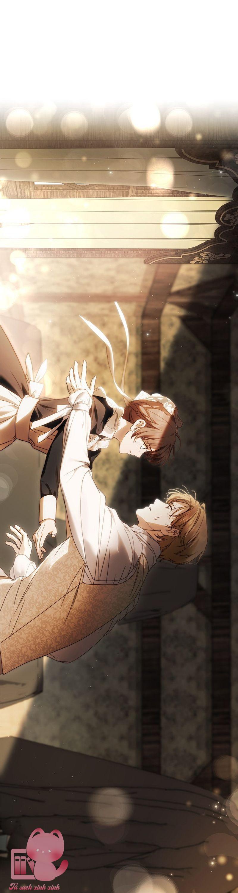Hầu Nữ Bí Mật Của Bá Tước - Chap 81 - Trang 54