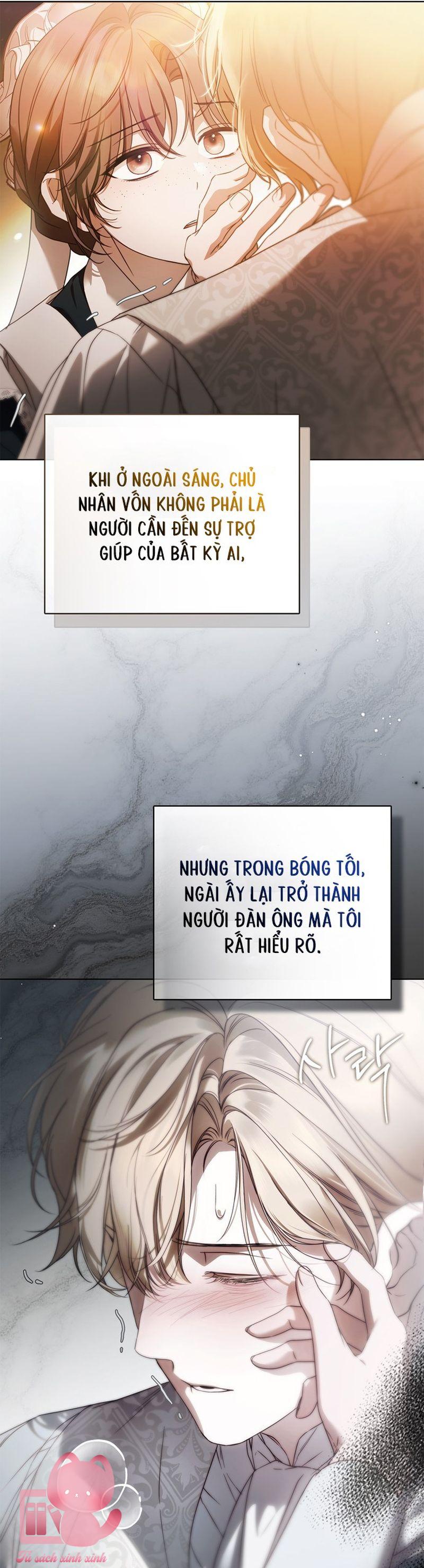 Hầu Nữ Bí Mật Của Bá Tước - Chap 81 - Trang 57