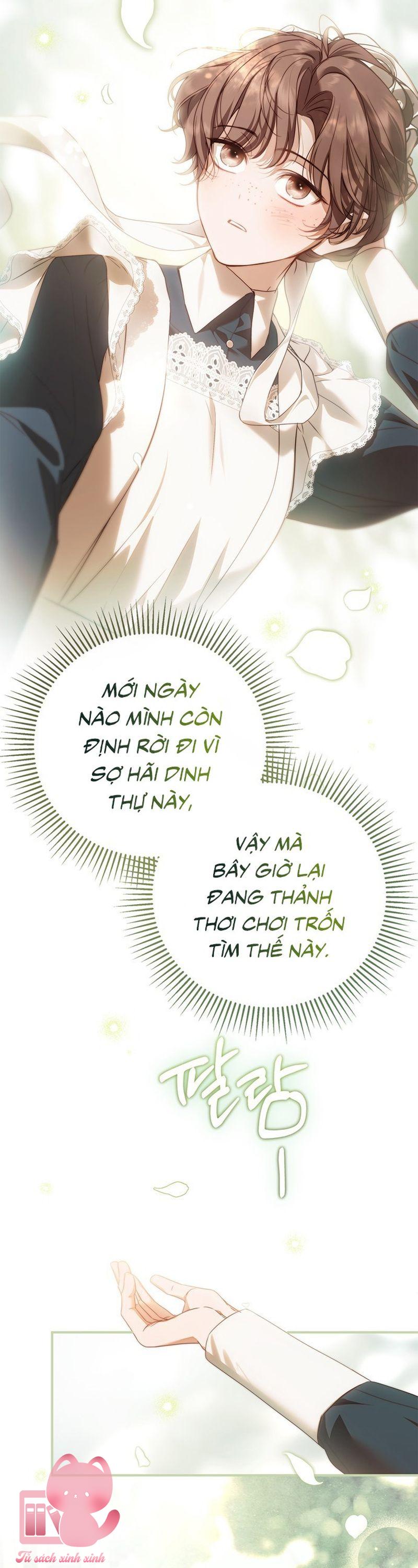 Hầu Nữ Bí Mật Của Bá Tước - Chap 81 - Trang 7