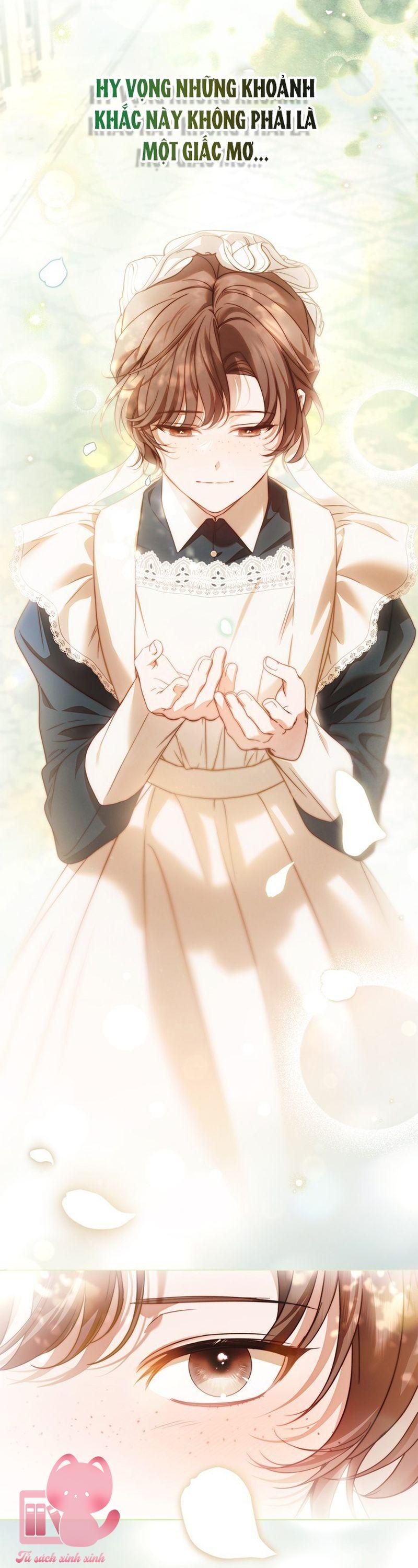 Hầu Nữ Bí Mật Của Bá Tước - Chap 81 - Trang 8