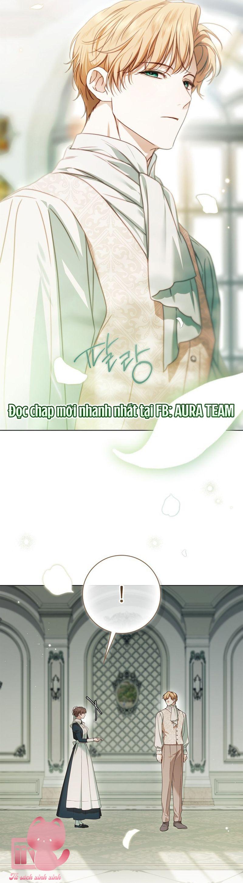 Hầu Nữ Bí Mật Của Bá Tước - Chap 81 - Trang 10