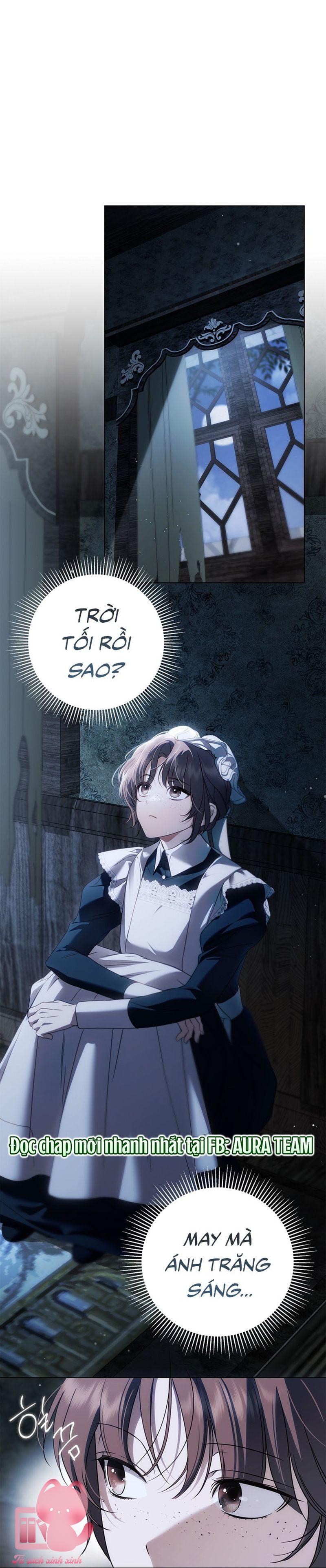 Hầu Nữ Bí Mật Của Bá Tước - Chap 82 - Trang 2