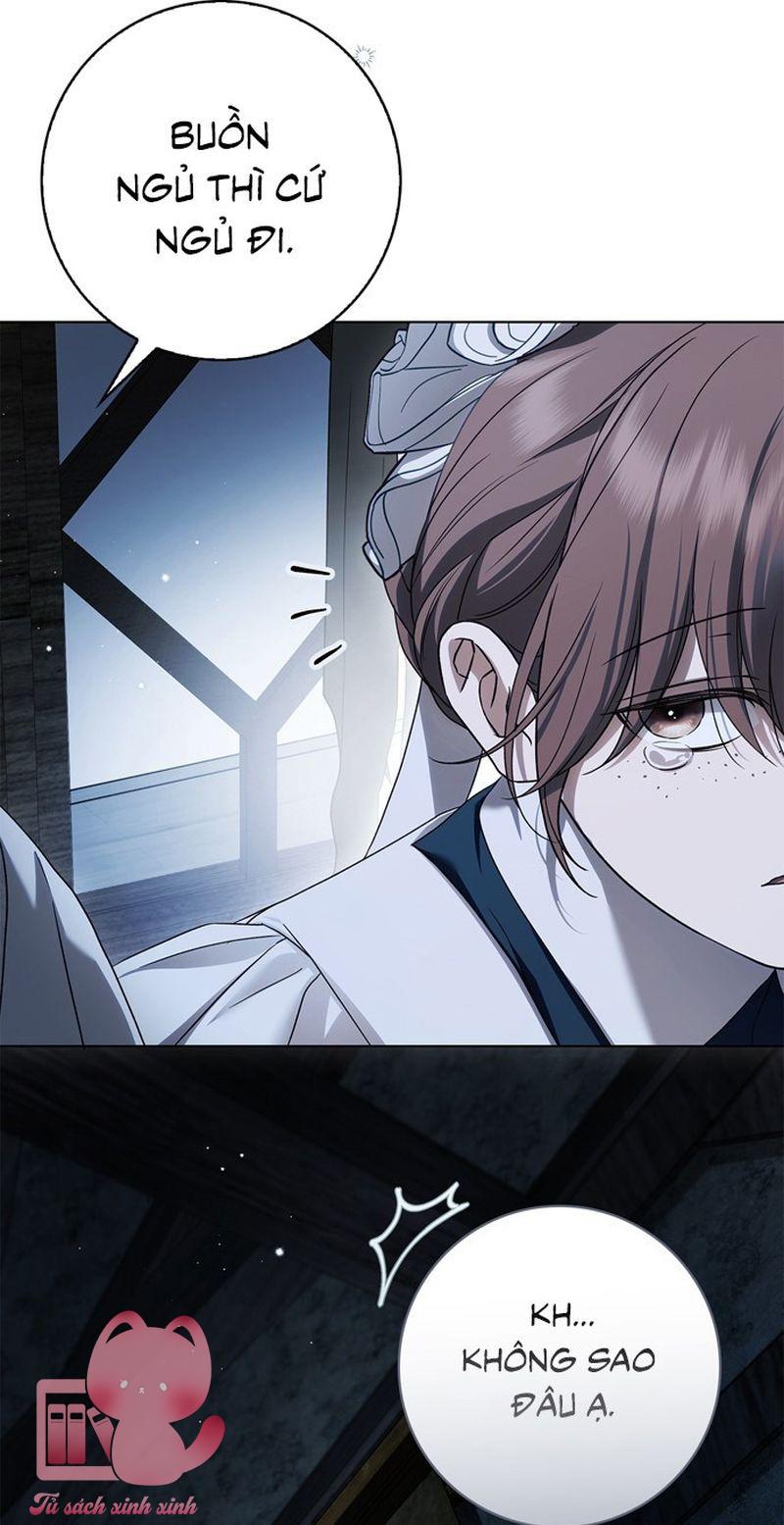 Hầu Nữ Bí Mật Của Bá Tước - Chap 82 - Trang 12