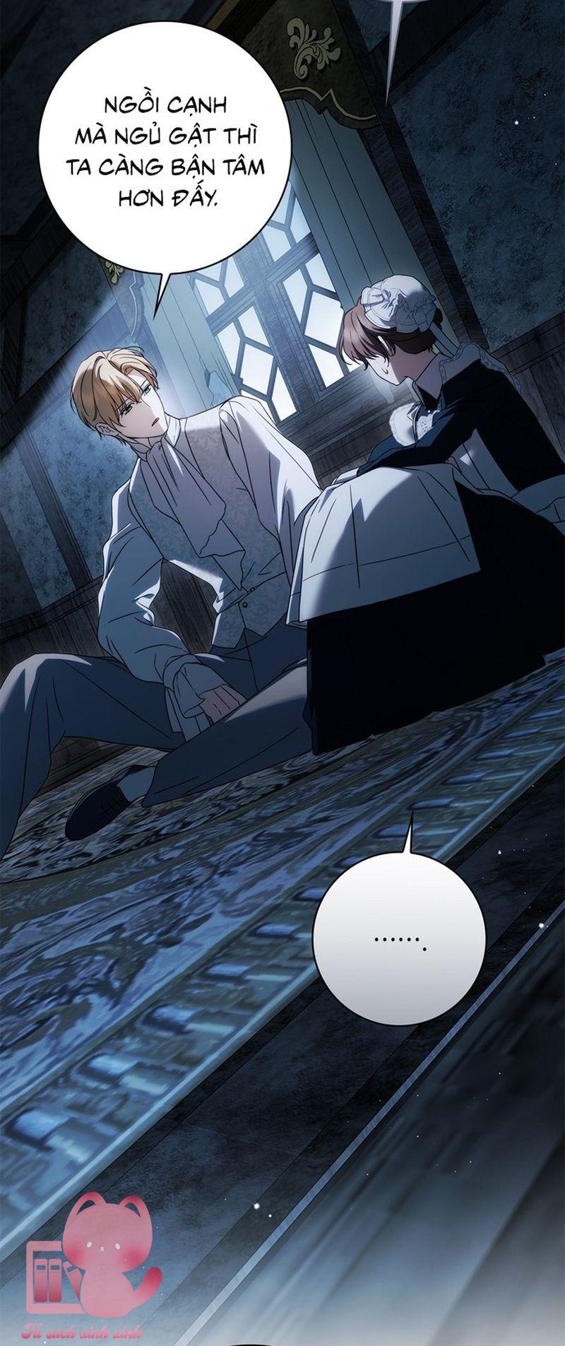 Hầu Nữ Bí Mật Của Bá Tước - Chap 82 - Trang 13