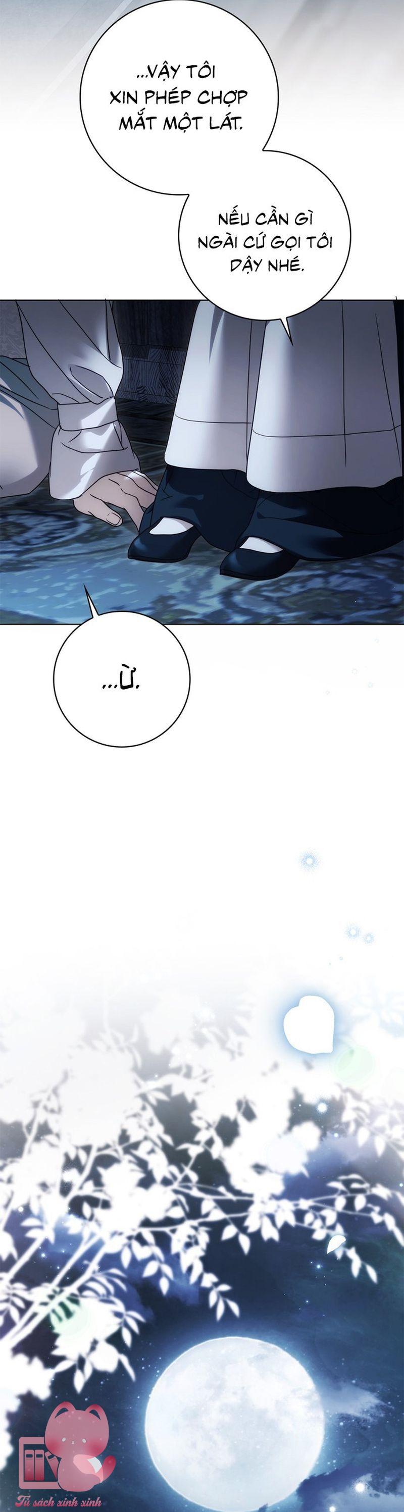 Hầu Nữ Bí Mật Của Bá Tước - Chap 82 - Trang 14