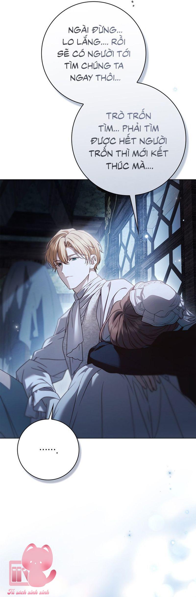 Hầu Nữ Bí Mật Của Bá Tước - Chap 82 - Trang 16