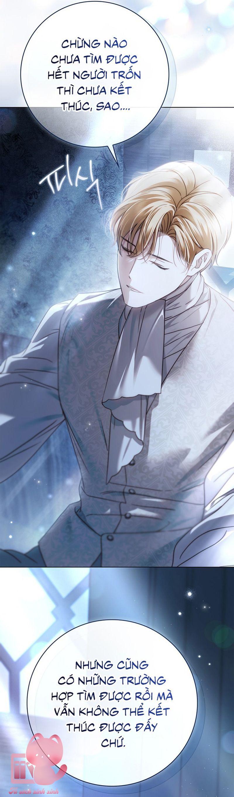 Hầu Nữ Bí Mật Của Bá Tước - Chap 82 - Trang 17