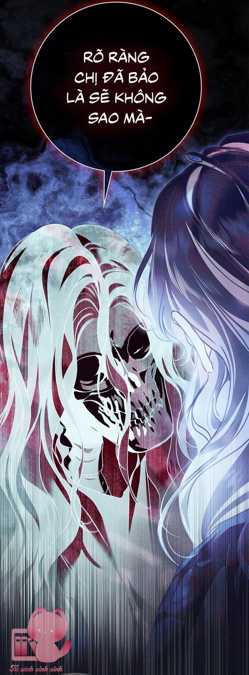 Hầu Nữ Bí Mật Của Bá Tước - Chap 82 - Trang 25
