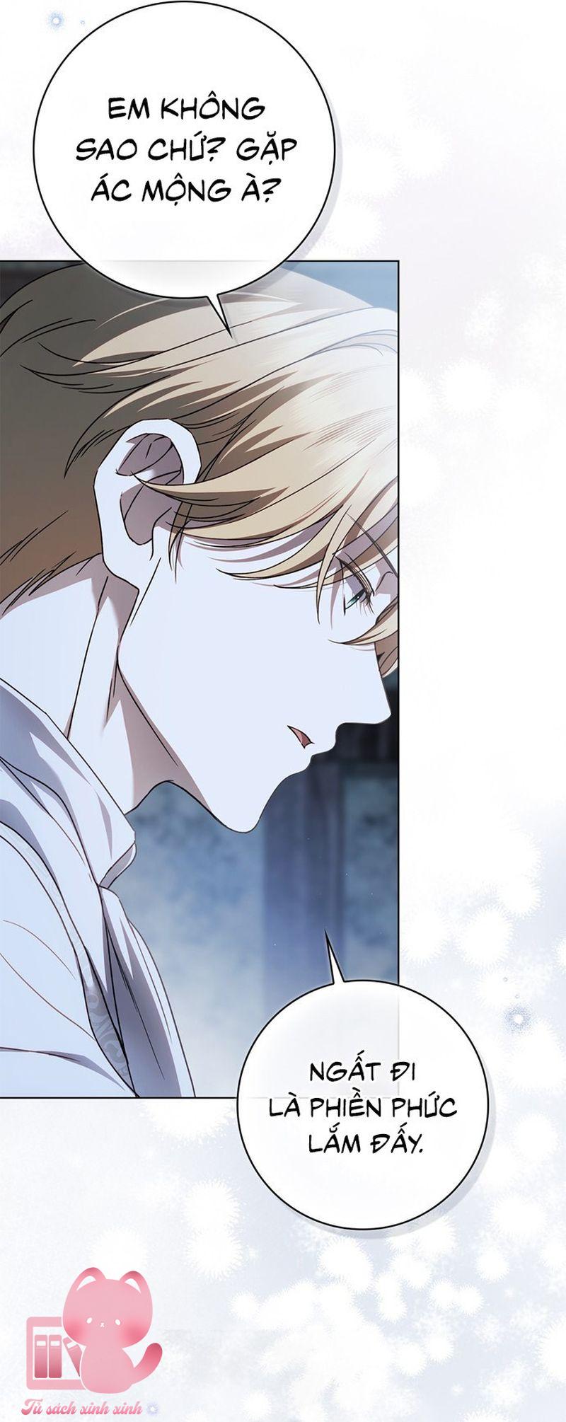 Hầu Nữ Bí Mật Của Bá Tước - Chap 82 - Trang 30