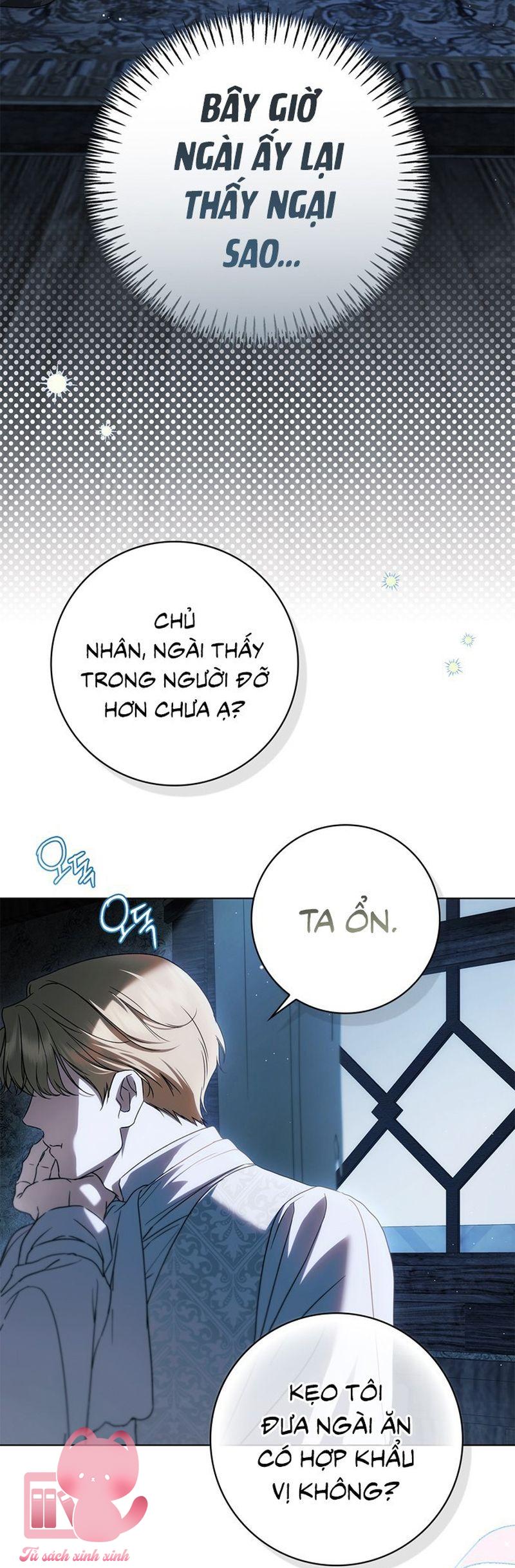 Hầu Nữ Bí Mật Của Bá Tước - Chap 82 - Trang 4