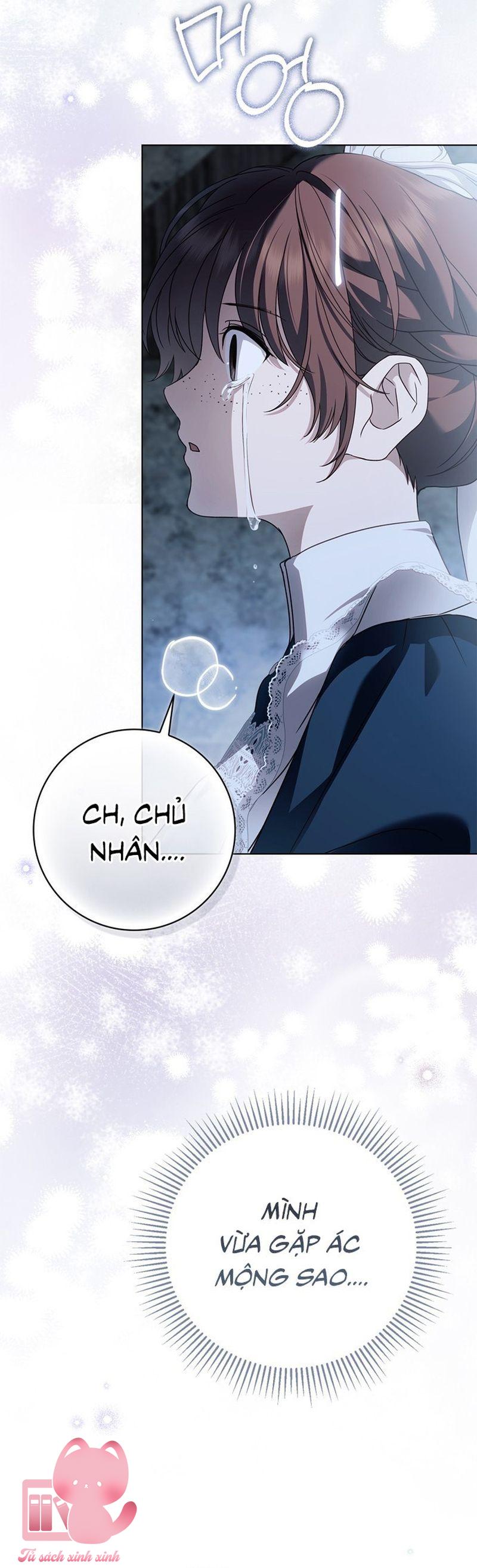Hầu Nữ Bí Mật Của Bá Tước - Chap 82 - Trang 31