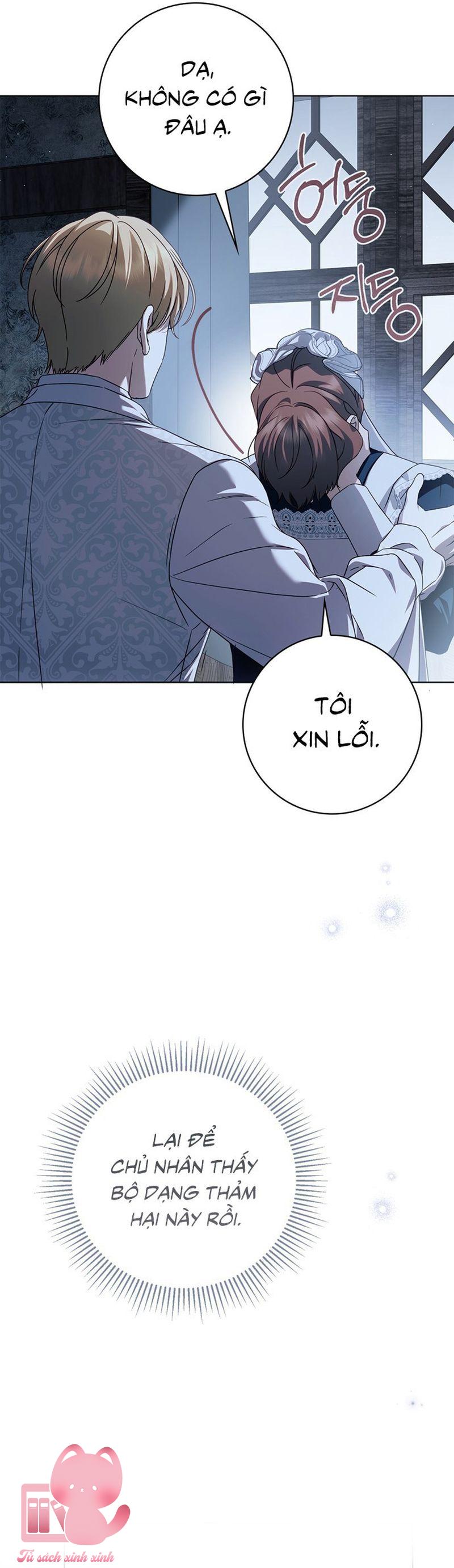 Hầu Nữ Bí Mật Của Bá Tước - Chap 82 - Trang 32