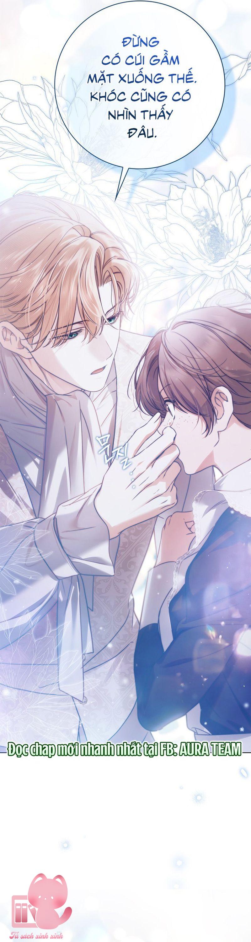 Hầu Nữ Bí Mật Của Bá Tước - Chap 82 - Trang 34
