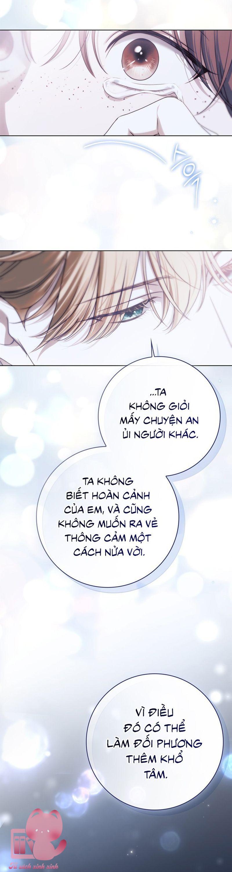 Hầu Nữ Bí Mật Của Bá Tước - Chap 82 - Trang 35