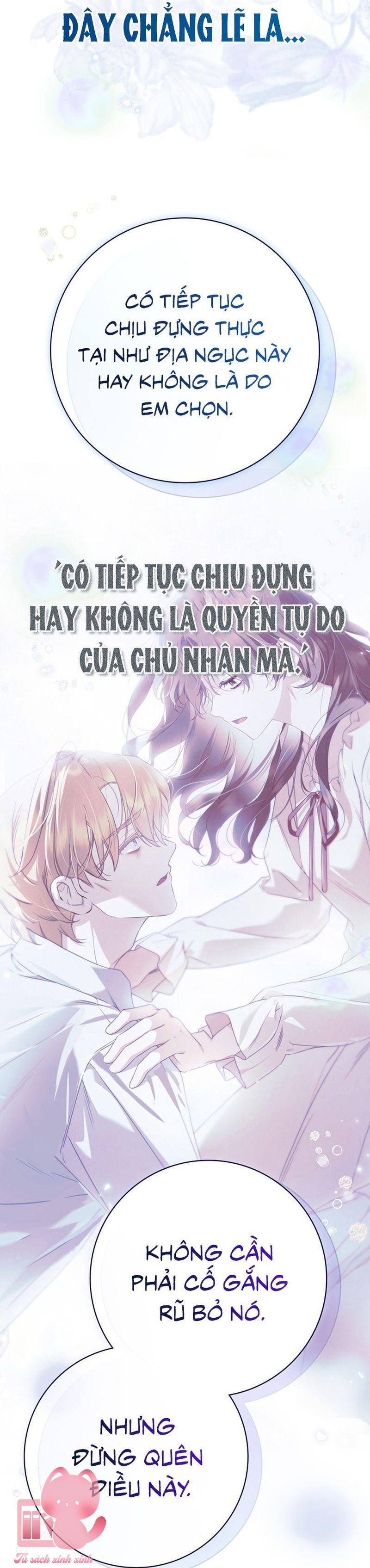 Hầu Nữ Bí Mật Của Bá Tước - Chap 82 - Trang 38