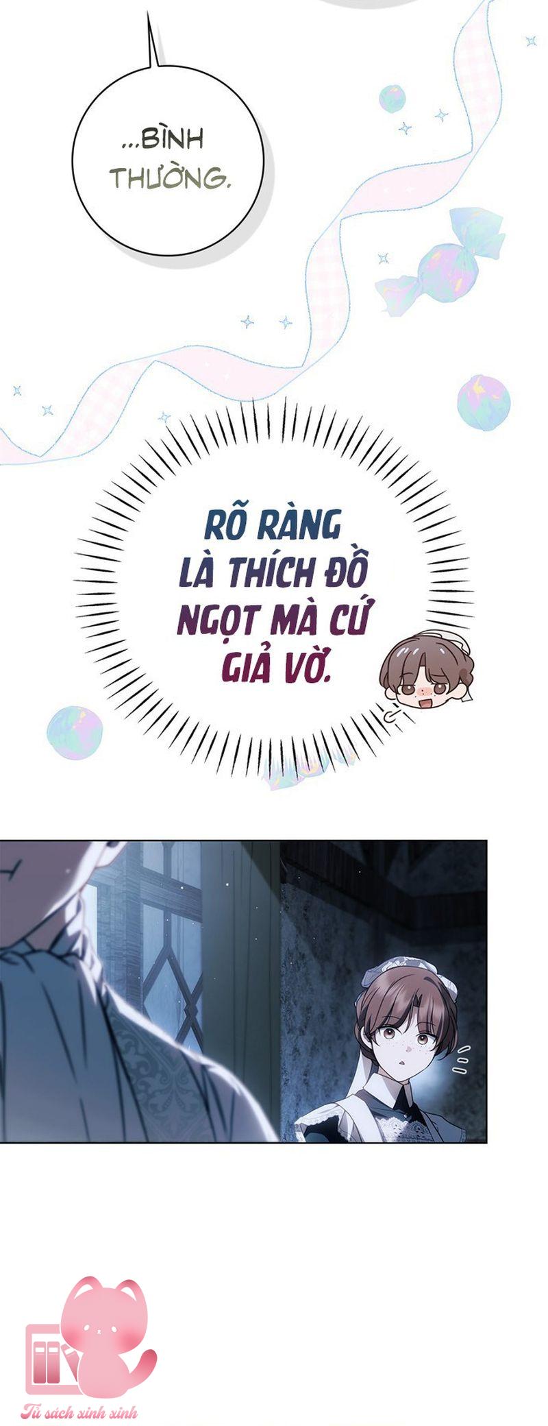Hầu Nữ Bí Mật Của Bá Tước - Chap 82 - Trang 5